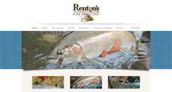 Desktop Screenshot of gourmetflyfishing.com